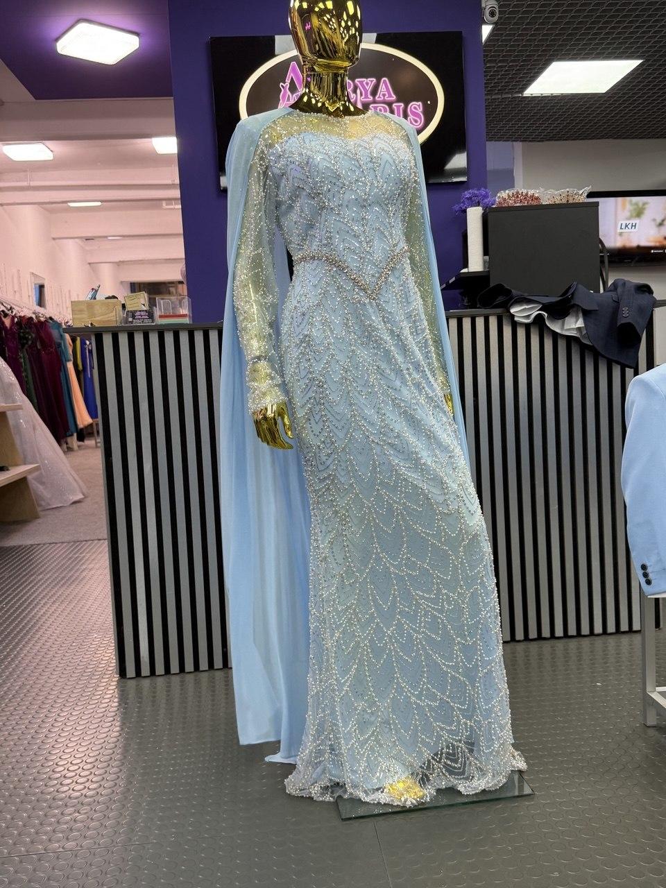 Abendkleid 7091
