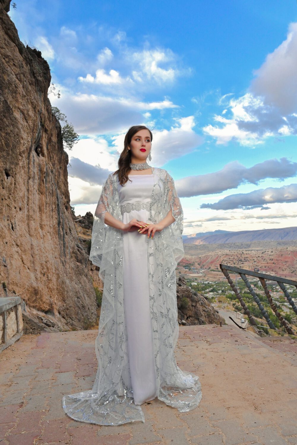 Berfîn - Külilka li serê çîyê