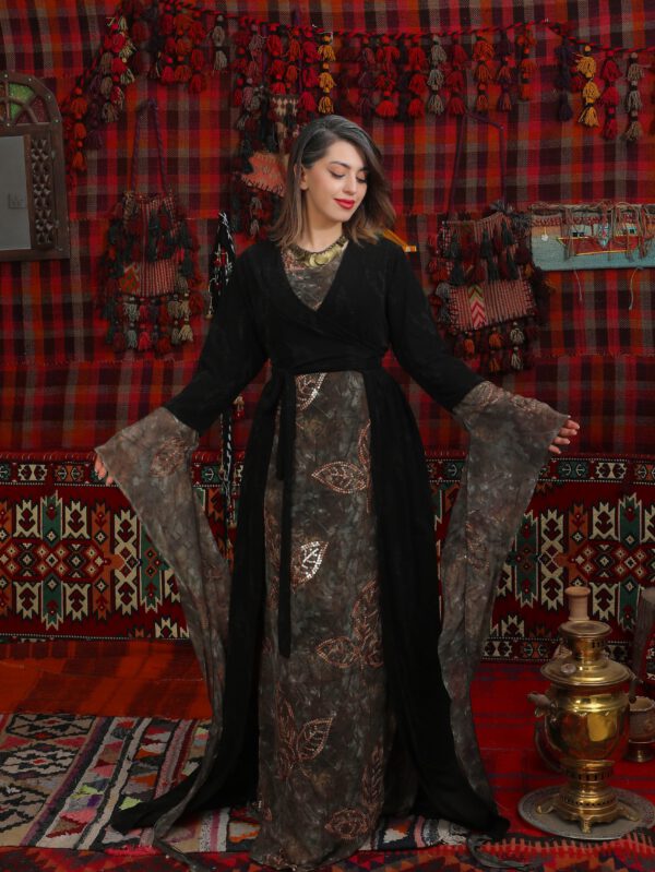 Hindirin - Şevên xewnayî çavên zeytunî – Bild 2