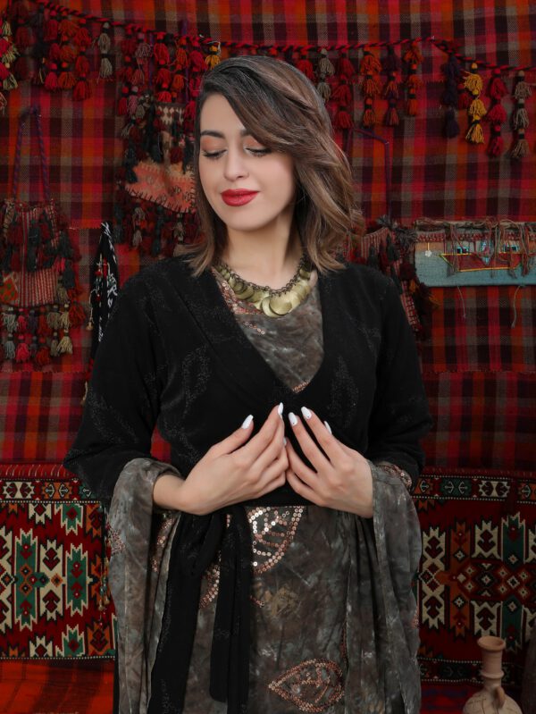 Hindirin - Şevên xewnayî çavên zeytunî – Bild 4