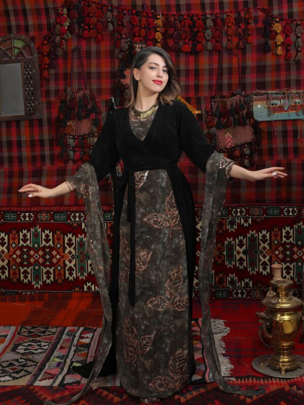 Hindirin - Şevên xewnayî çavên zeytunî – Bild 5