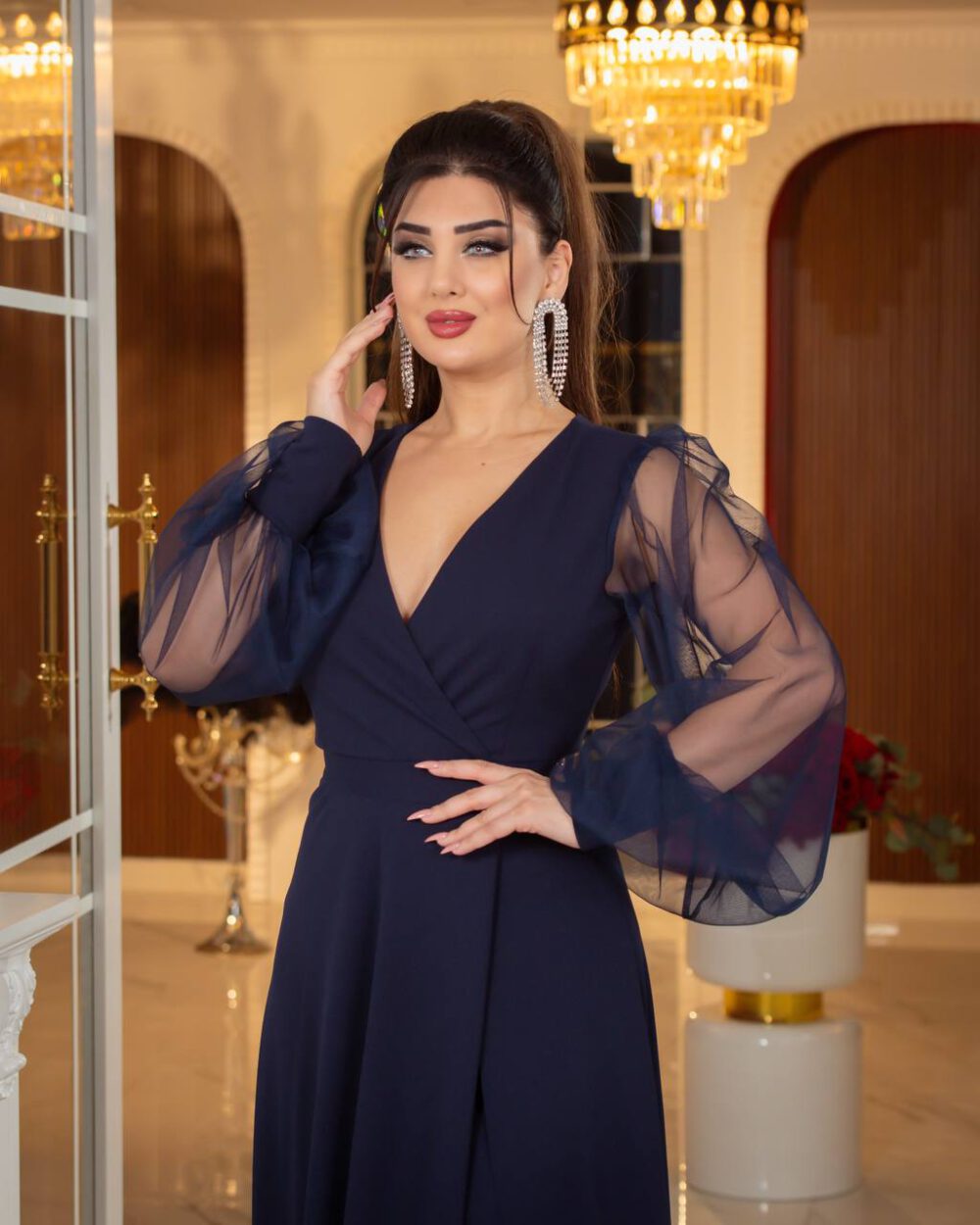 Pelşîn- Verführung in Blau – Bild 2