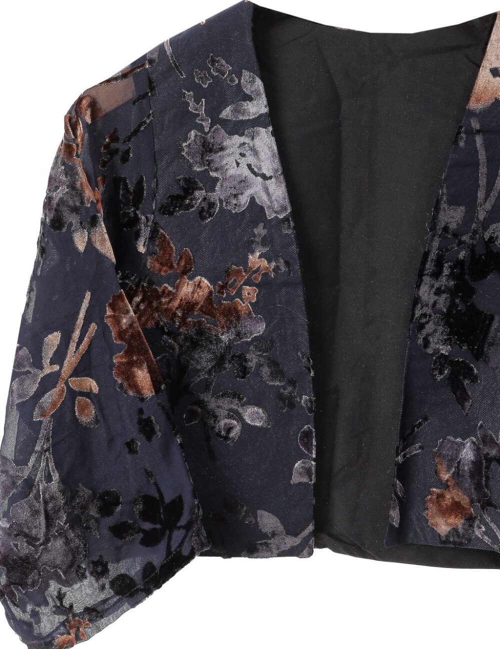 Kurzjacke - Bolero exklusives eveyamin-Design – Bild 2