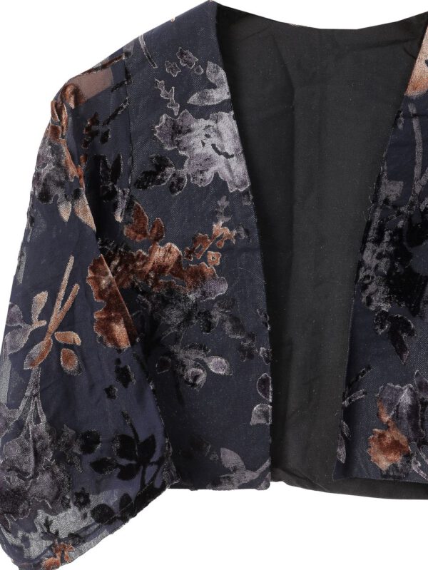 Kurzjacke - Bolero exklusives eveyamin-Design – Bild 2