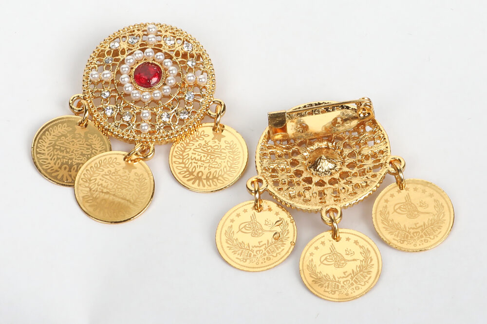 Ärmelschmuck - Henare – Bild 2