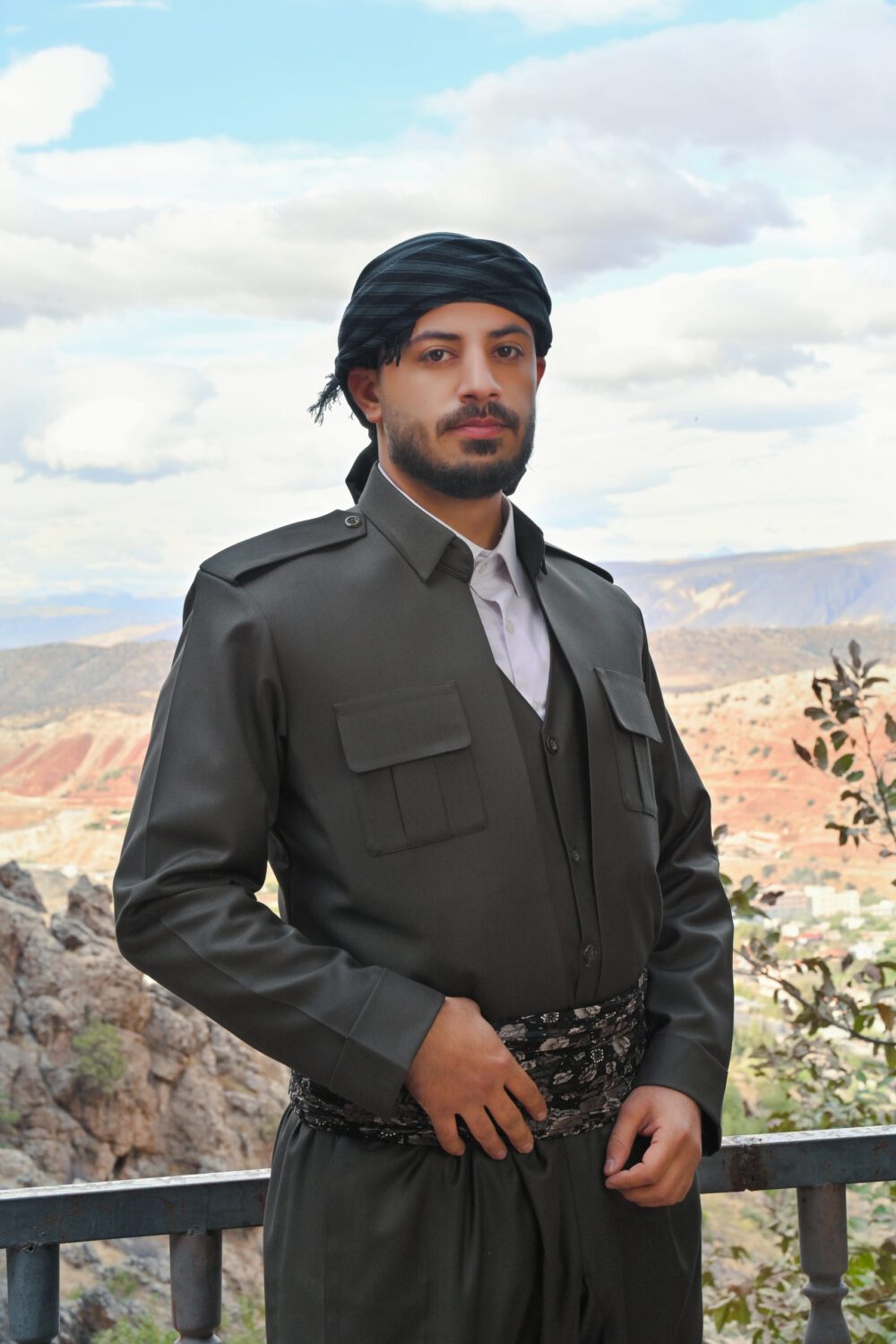 Welat - Şal u Şapik Askerî dreiteilig