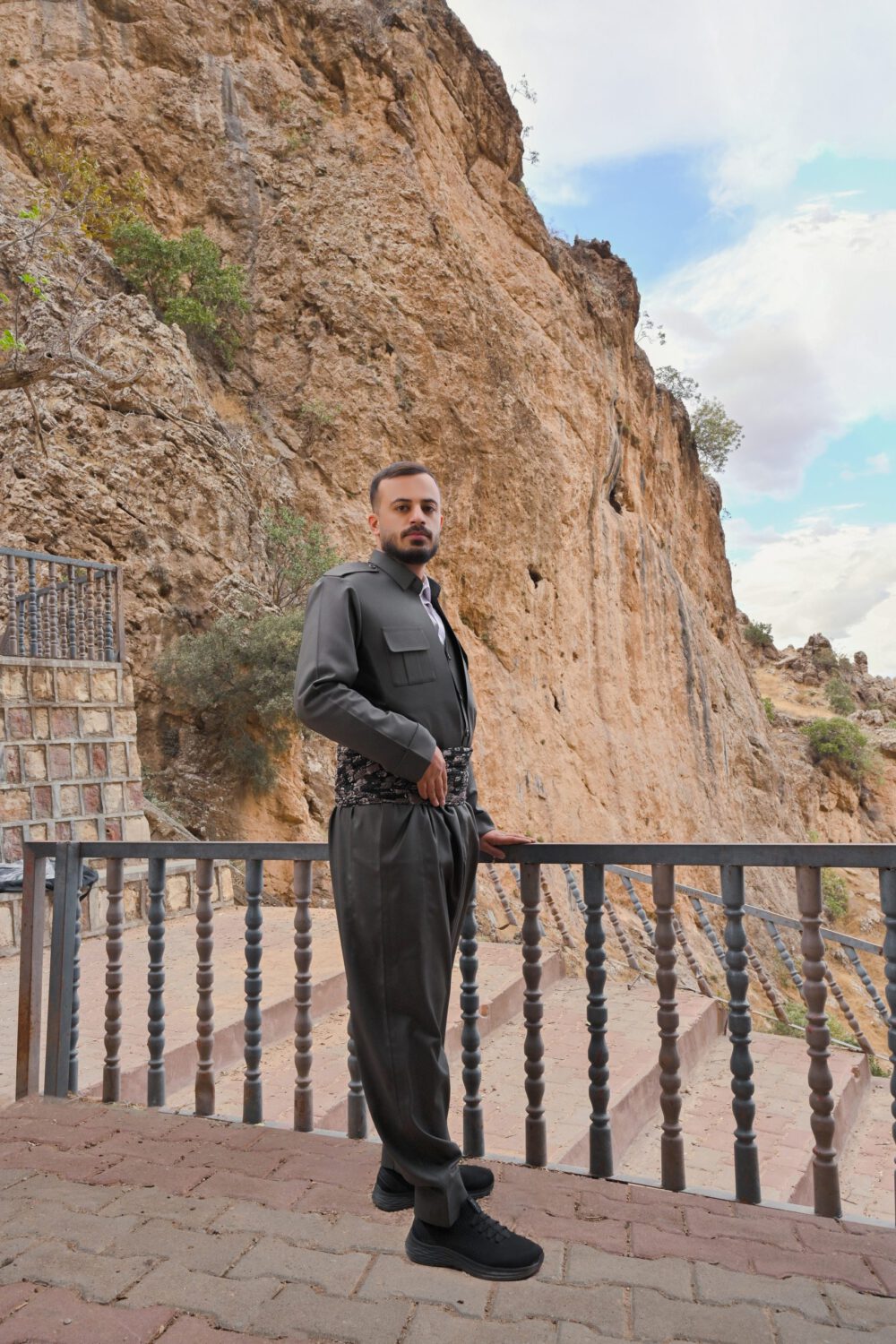 Welat - Şal u Şapik Askerî dreiteilig – Bild 2