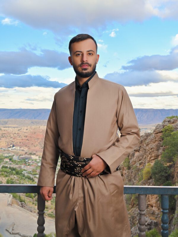 Rezan -Şal u Şapik Beige