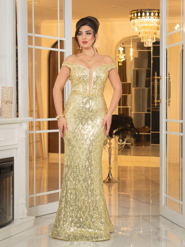 Zêrav - Goldene Glamourträume