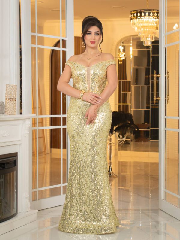 Zêrav - Goldene Glamourträume – Bild 3