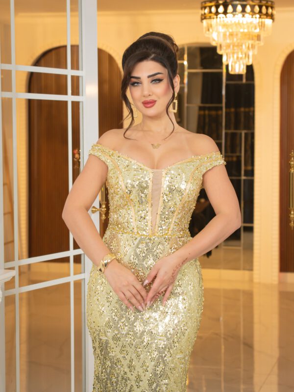 Zêrav - Goldene Glamourträume – Bild 5