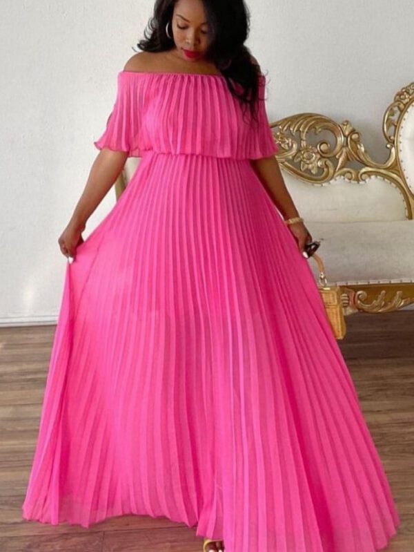 Inaya - Blütenzauber in Pink – Bild 2