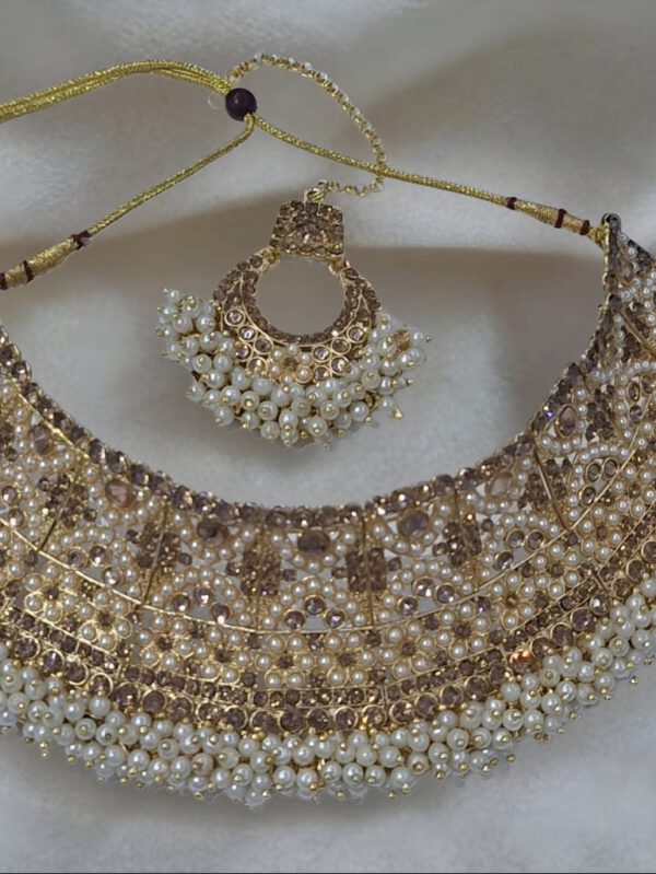 Traditioneller Schmuckset - königliche Eleganz! – Bild 3