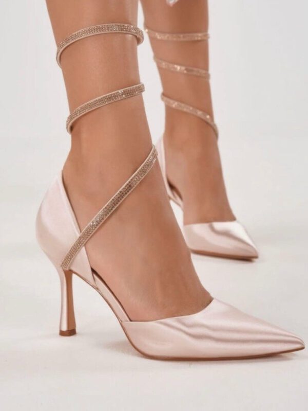 Luxuriöse High Heels