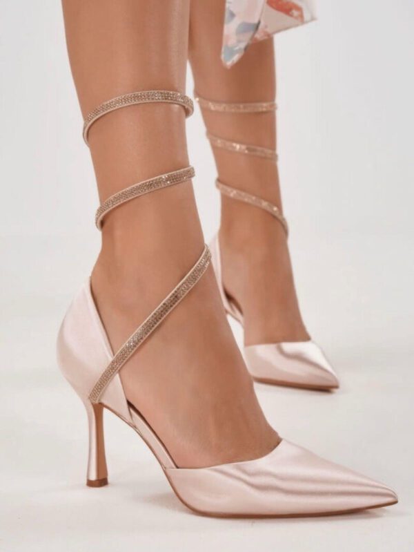 Luxuriöse High Heels – Bild 2