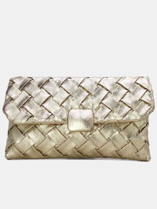 Handtasche - Pochette Bandouliere Tresse – Bild 2