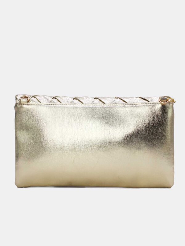 Handtasche - Pochette Bandouliere Tresse – Bild 3