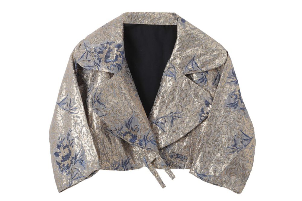 Jacke kurz - exlusive eveyamin Design