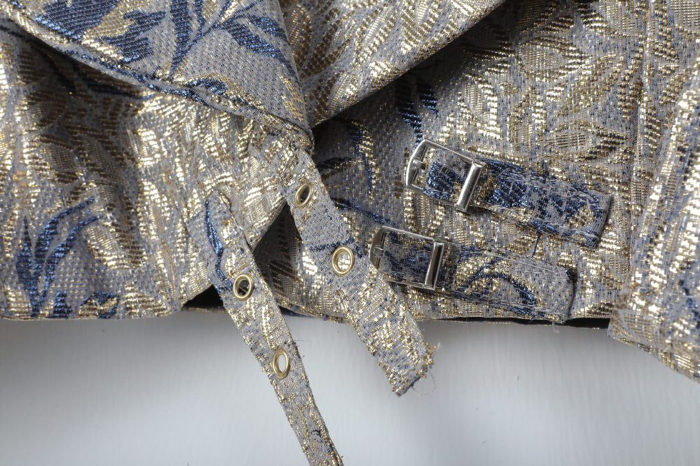 Jacke kurz - exlusive eveyamin Design – Bild 4