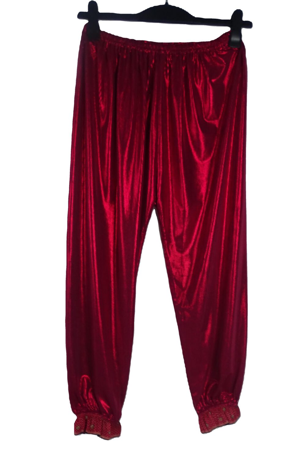 Kurdische Hose - Roter Farbton